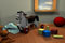 <b>Bill's Horsey</b><br>3D Modeled in Cinema 4D.