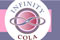 <b>Infinity Cola</b><br>Original logo and poster created in Adobe Illustrator. 
