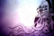 <b>Chambered Nautilus</b><br>Created with ballpoint Pen and touched up using Adobe Photoshop.
