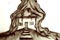 <b>Treehouse</b><br>Illustrated using ball point pen and edited using Photoshop.